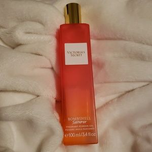 VS Bombshell Summer Fragrant Powder oil